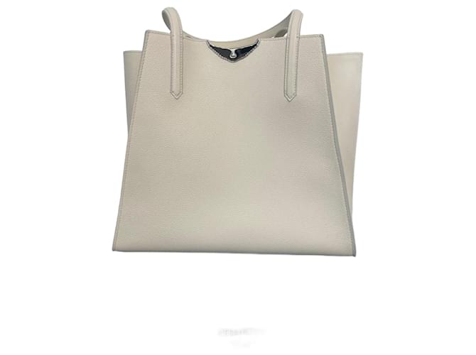 Zadig & Voltaire Handbags Eggshell Leather  ref.1377638