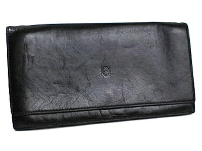 Loewe Black Leather  ref.1377698
