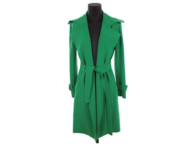 Norma Kamali Green jacket Polyester  ref.1378065