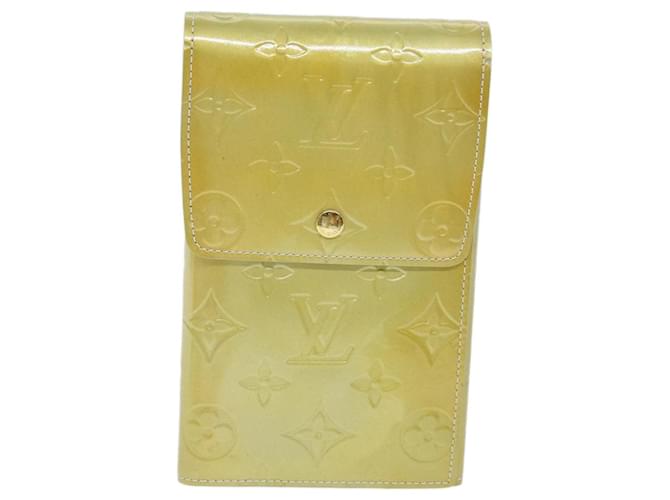 Louis Vuitton Walker Amarelo  ref.1378143