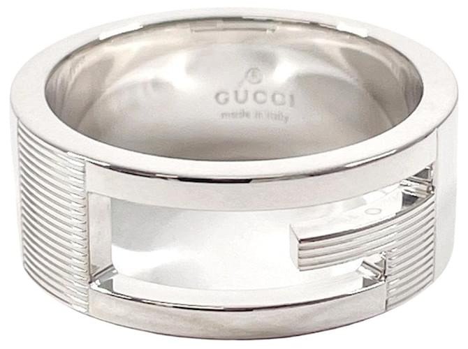 siglés GUCCI Argent Argenté  ref.1378174