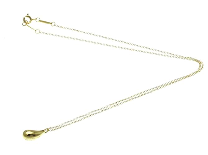 Tiffany & Co Teardrop Golden  ref.1378271