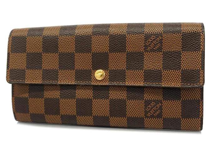 Louis Vuitton Sarah Braun Leinwand  ref.1378288