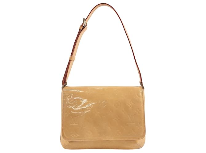 Louis Vuitton Thompson Street Beige  ref.1378342