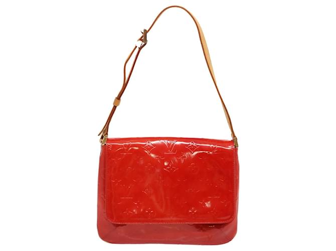 Louis Vuitton Thompson Rot  ref.1378407