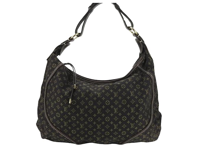 Louis Vuitton Mini Lin Toile Marron  ref.1378532