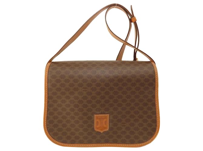 Céline Macadam Brown Cloth  ref.1378607