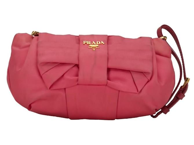 Prada Séverine Rosa  ref.1378887