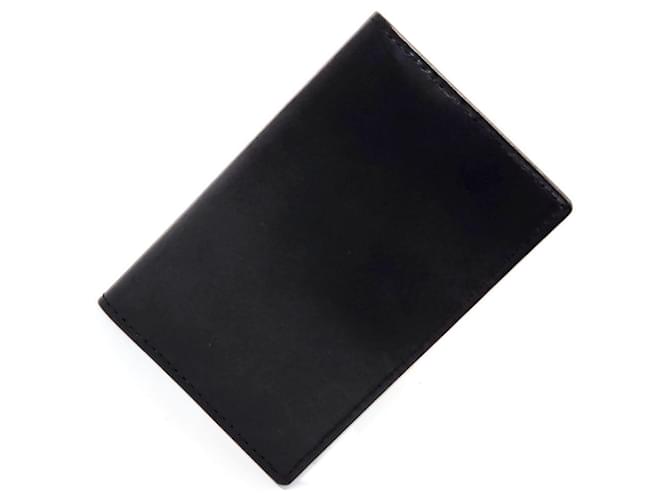 Tiffany & Co Black Leather  ref.1379140