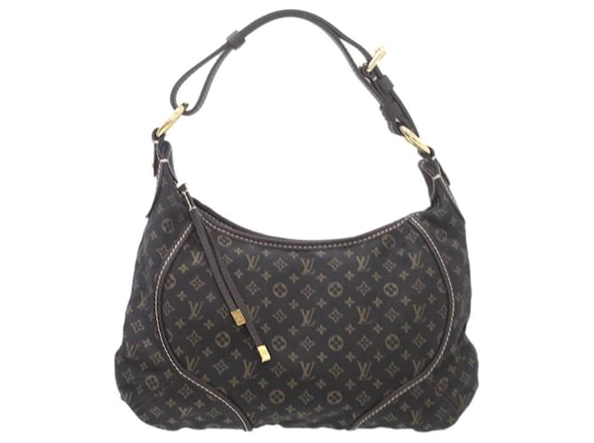 Louis Vuitton Manon Castaño Lienzo  ref.1379240