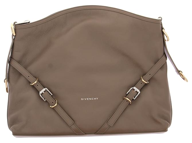 GIVENCHY Bolsos T. Cuero Castaño  ref.1379263