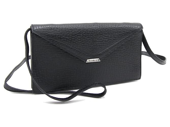 Loewe Schwarz Leder  ref.1379345