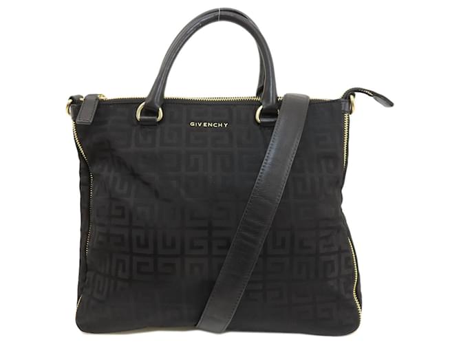 Givenchy Black Synthetic  ref.1379363