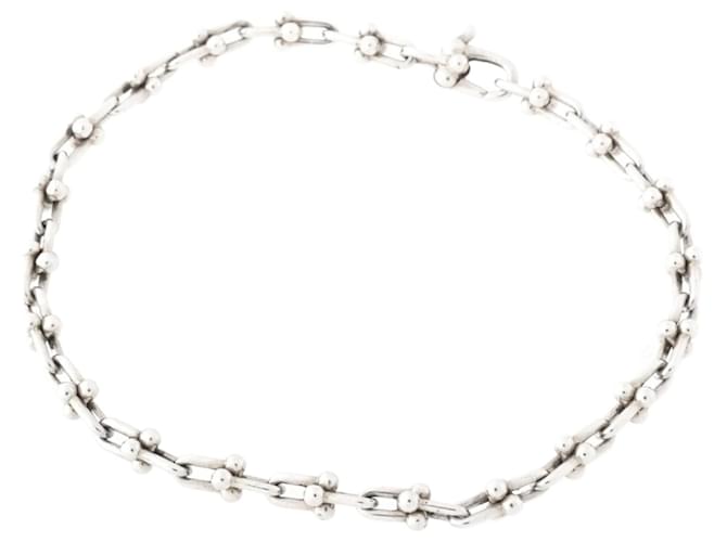 Tiffany & Co Armband a maillon Silber Geld  ref.1379409