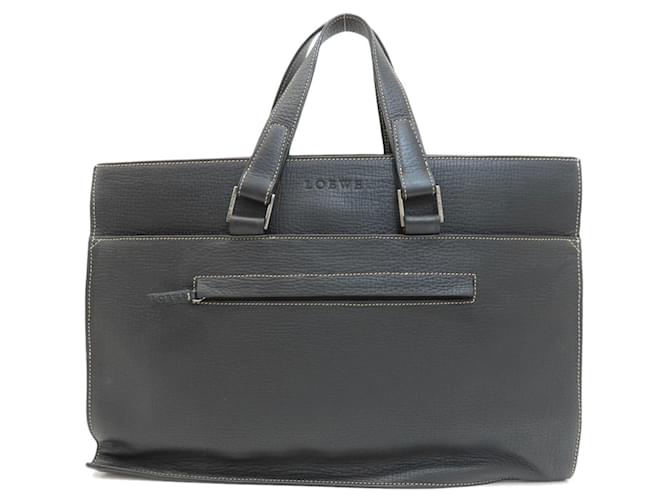 Loewe Black Leather  ref.1379477