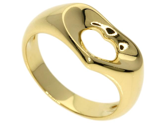 Tiffany & Co Heart Golden Yellow gold  ref.1379519