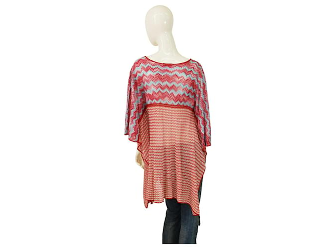 Missoni Tops Multiple colors Synthetic  ref.1379665