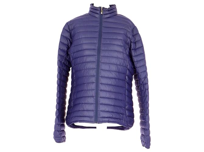 Moncler Doudoune légère Polyester Violet  ref.1379672