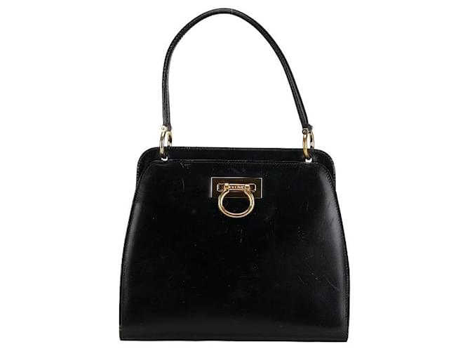 Céline Celine Leather Handbag Leather Handbag in Good condition  ref.1379720