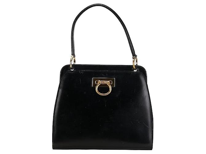 Céline Celine Lederhandtasche Lederhandtasche in gutem Zustand  ref.1379720