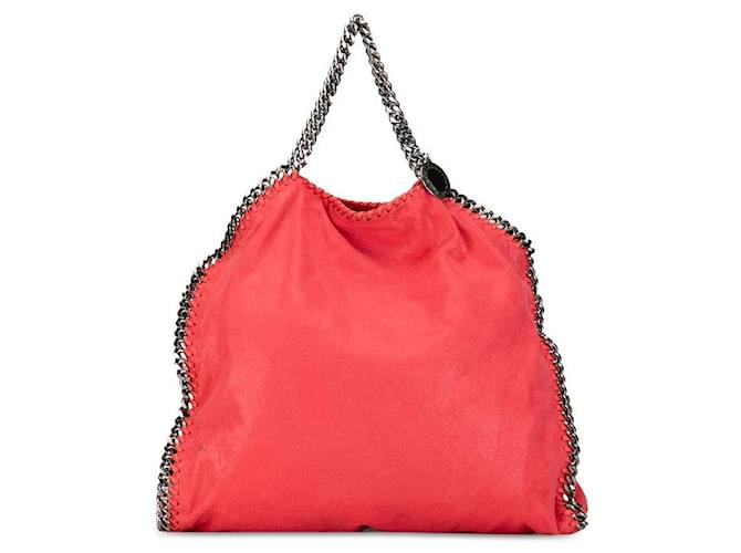 Stella Mc Cartney Stella Mccartney Falabella Shoulder Bag Plastic Shoulder Bag 234387 in Good condition  ref.1379743