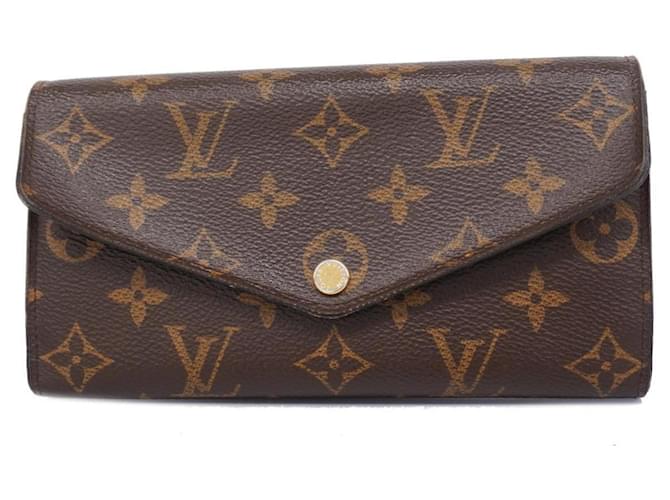 Louis Vuitton Sarah Brown Cloth  ref.1380167