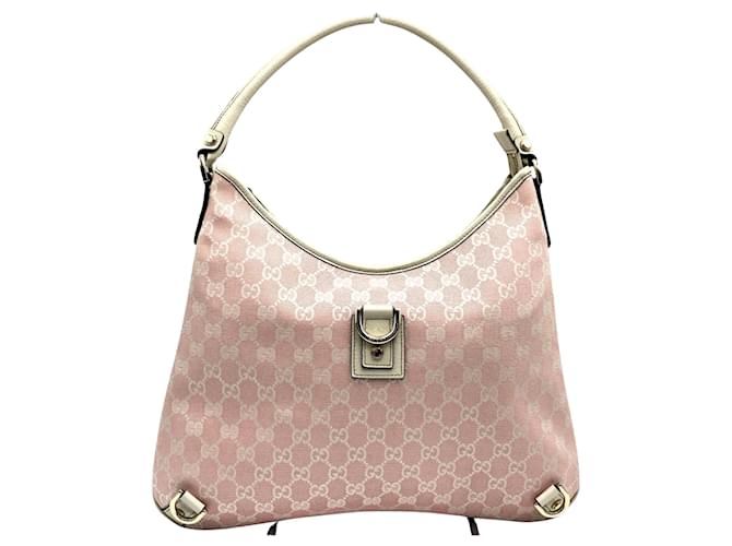 Gucci Abbey Pink Cloth  ref.1380271