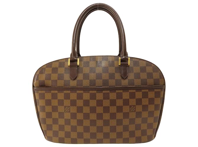 Louis Vuitton Sarria Toile Marron  ref.1380366