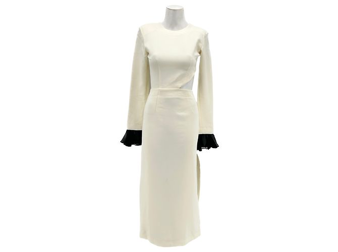 Autre Marque Martin Martin trägt T.FR 36 Polyester Roh