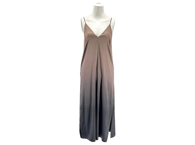 Autre Marque STYLEIN  Dresses T.International XS Polyester Brown  ref.1380527