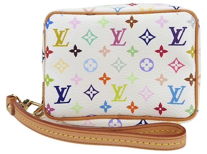 Louis Vuitton Wapity Toile Multicolore  ref.1380637