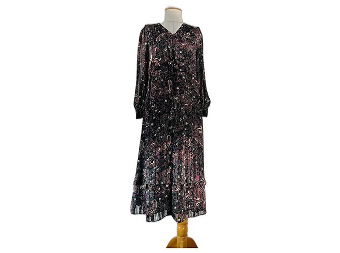 Kleid & Other Stories Mehrfarbig Polyester