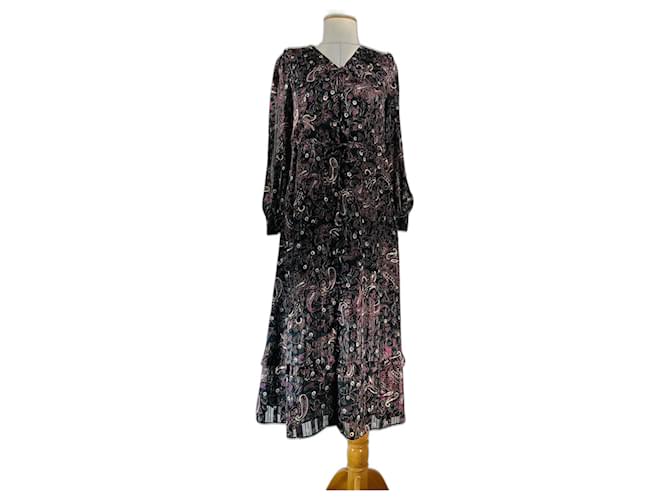 & Other Stories Robes Polyester Multicolore  ref.1380699