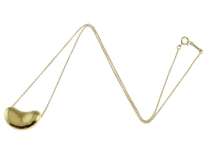 Tiffany & Co Beans Golden Yellow gold  ref.1380712