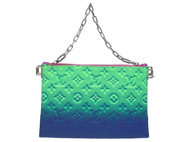 Trío de Louis Vuitton Multicolor Cuero  ref.1380757