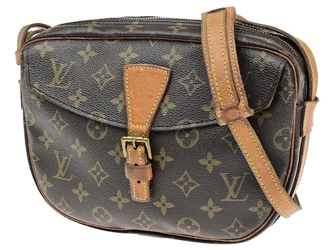 Louis Vuitton Jeune fille Marrone Tela  ref.1380768