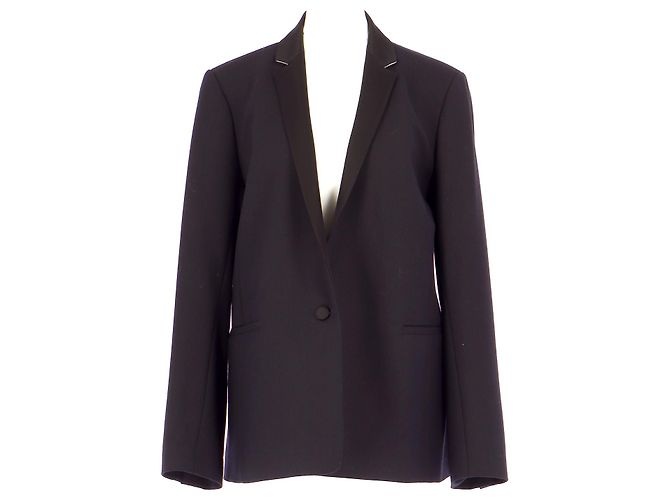 Chloé Stora Veste / Blazer Azul