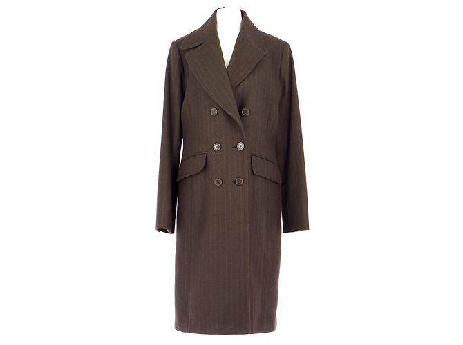 Apostrophe Coat