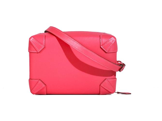 Hermès HERMES Handtaschen T. Leder Pink  ref.1381110