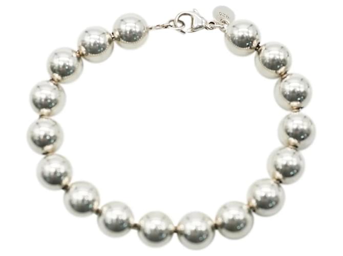 Tiffany & Co. HardWear Bracelet in  Sterling Silver Silvery Metallic Metal  ref.1381340