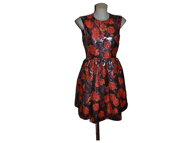 Msgm mini dress