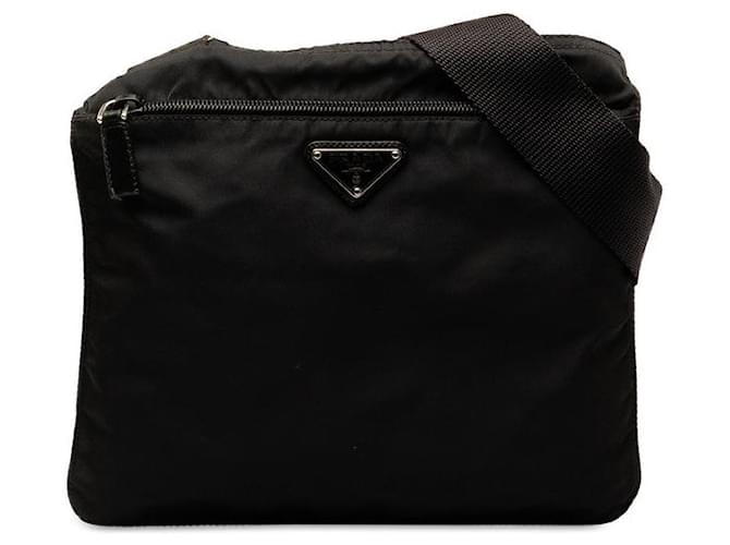 Prada bag material best sale