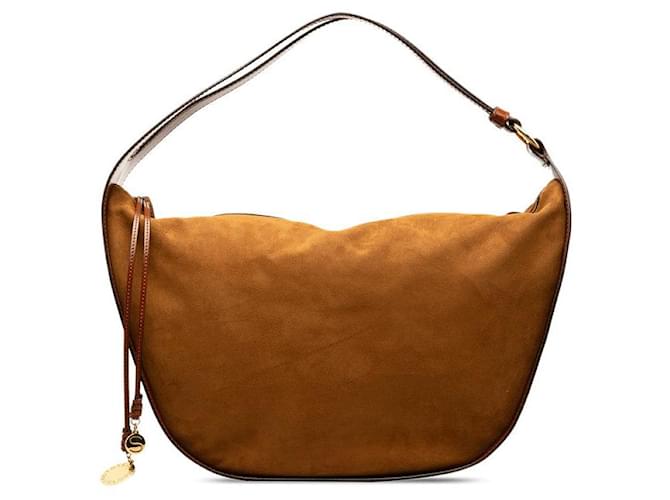 Stella Mc Cartney Stella Mccartney Leather One Shoulder Bag  Leather Shoulder Bag in Excellent condition  ref.1381578