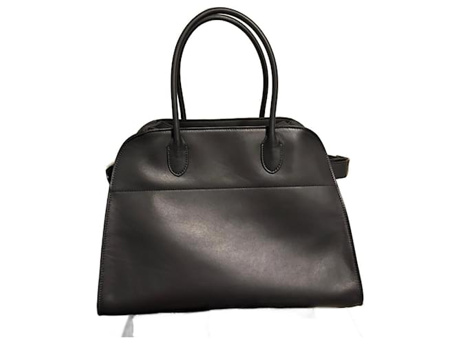 The row Margaux 15 Negro Cuero  ref.1381828