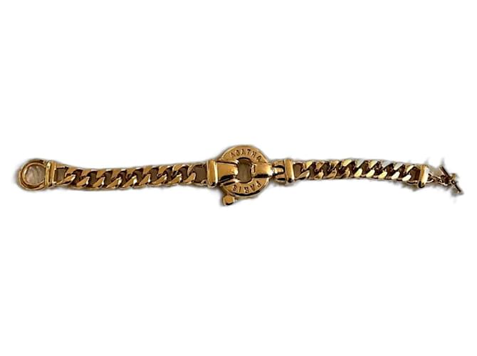 Autre Marque Bracelets Métal Doré  ref.1381848