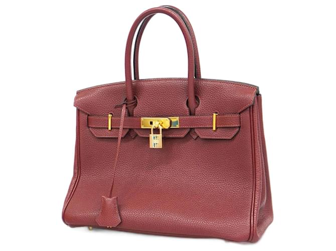 Hermès Birkin 30 Leather  ref.1382457