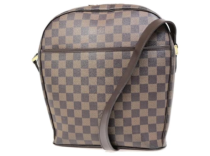 Louis Vuitton Ipanema Toile Marron  ref.1382463