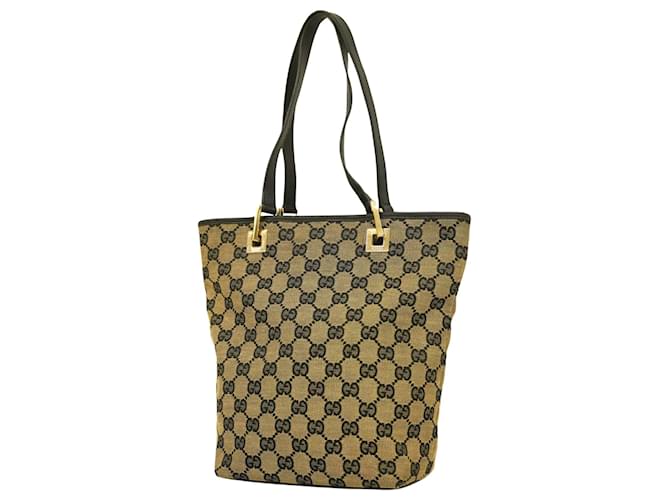 Gucci GG Toile Marron  ref.1382522