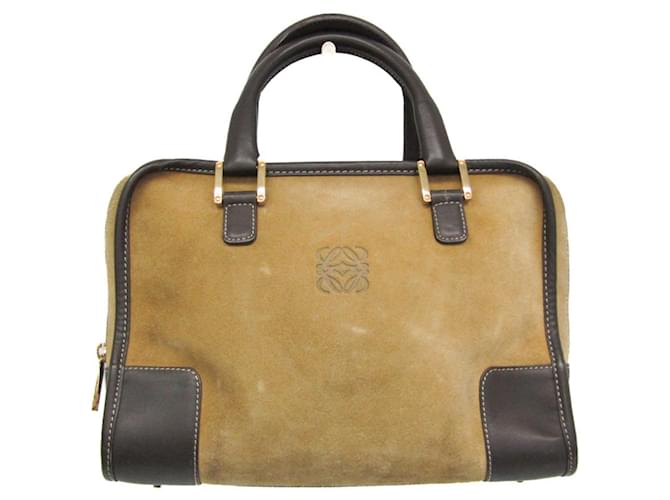 LOEWE AMAZONA Beige Suecia  ref.1382561