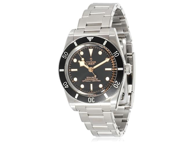 Autre Marque Reloj Tudor Black Bay 54 79000 para Hombre en Acero Inoxidable  ref.1382806